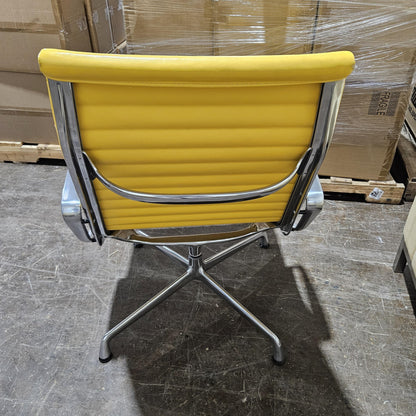 Eames for Herman Miller High Back Aluminum Group Chair