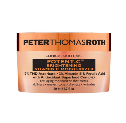 Peter Thomas Roth Brightening Vitamin C Moisturizer