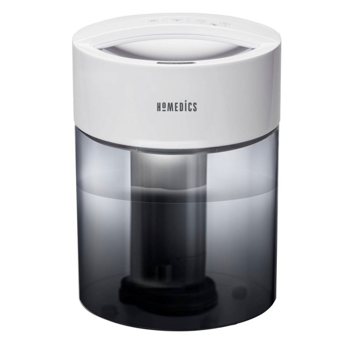 Homedics Breathe Better Ultrasonic Humidifier with UV-C  CMTF45