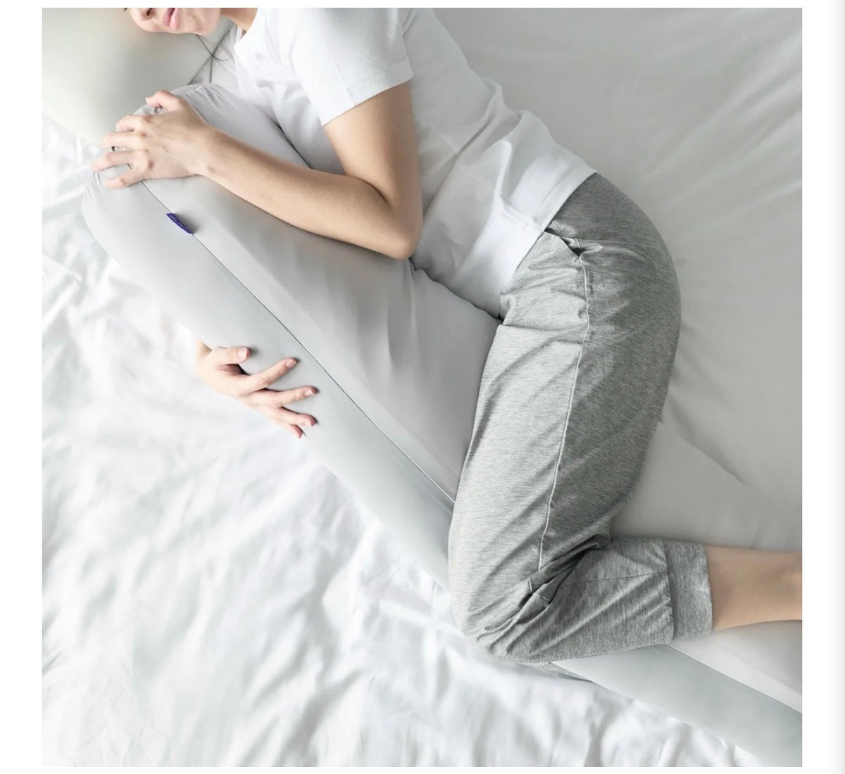 Side Sleeper Body Pillow (New in Box)