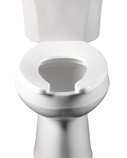 Bemis 1955CT Commercial Open Front Plastic Toilet Seat