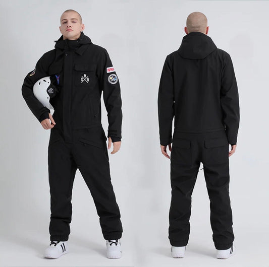 GSOU Nasa Snow Suit