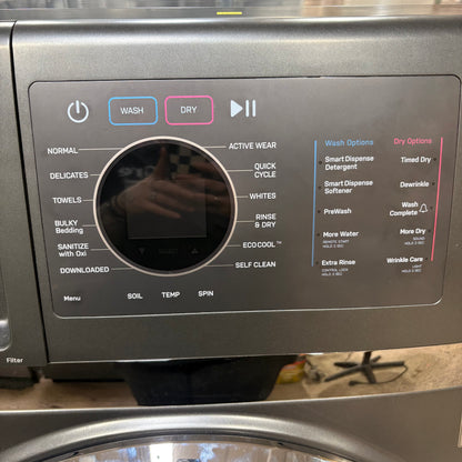 GE Profile UltraFast Combo