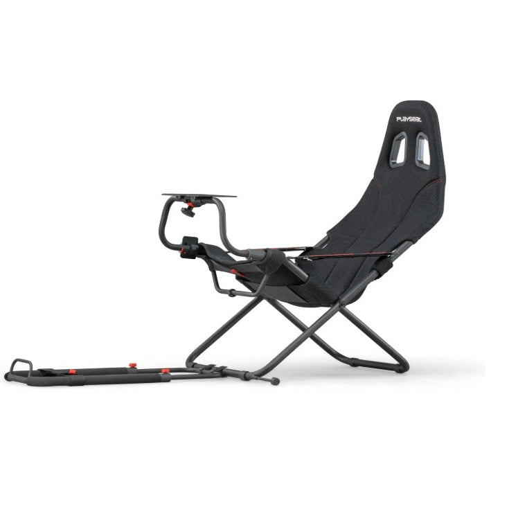 Playseat® Challenge ActiFit Lightweight Carbon Quality Steel Racing Simulator Cockpit