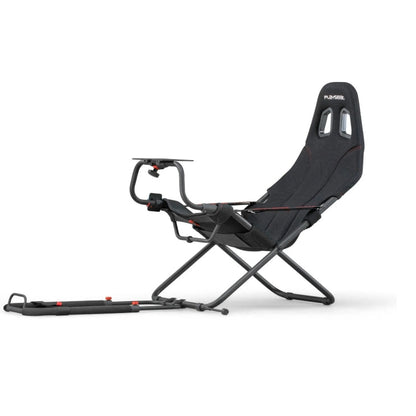 Playseat® Challenge ActiFit Lightweight Carbon Quality Steel Racing Simulator Cockpit