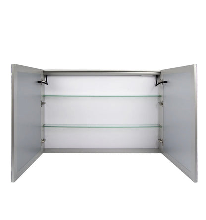 DeerValley LED Lighted Medicine Cabinet