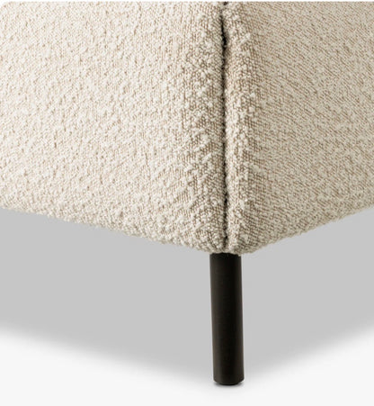 Four Anderson King Bed - Knoll Natural