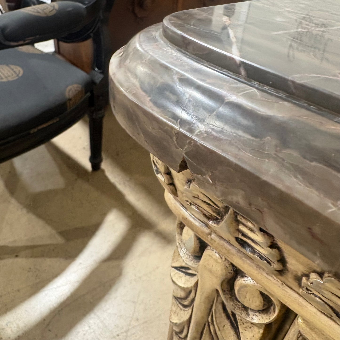 Michael Amini Nightstand