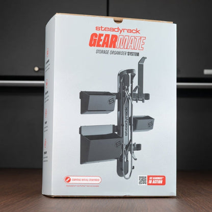 (New) Steadyrack GearMate