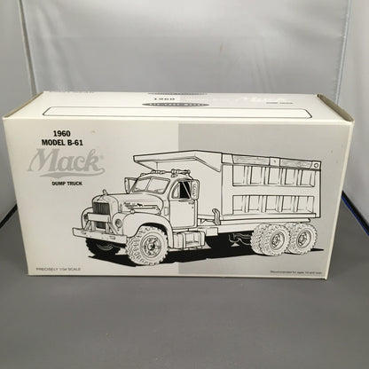 1960 Model B-61 Mack Dump Truck