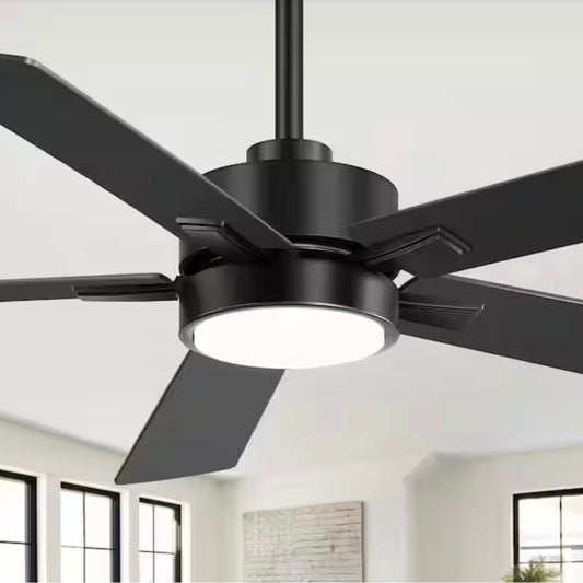 Breezary 52" Indoor Ceiling Fan