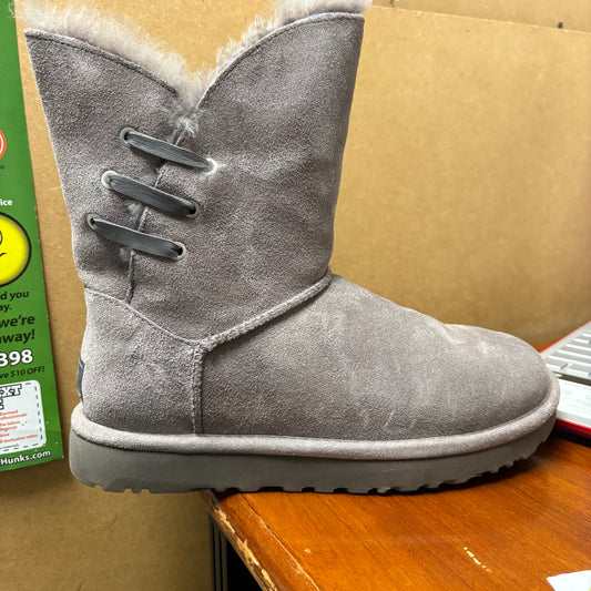 UGG Constantine Boots (Charcoal)