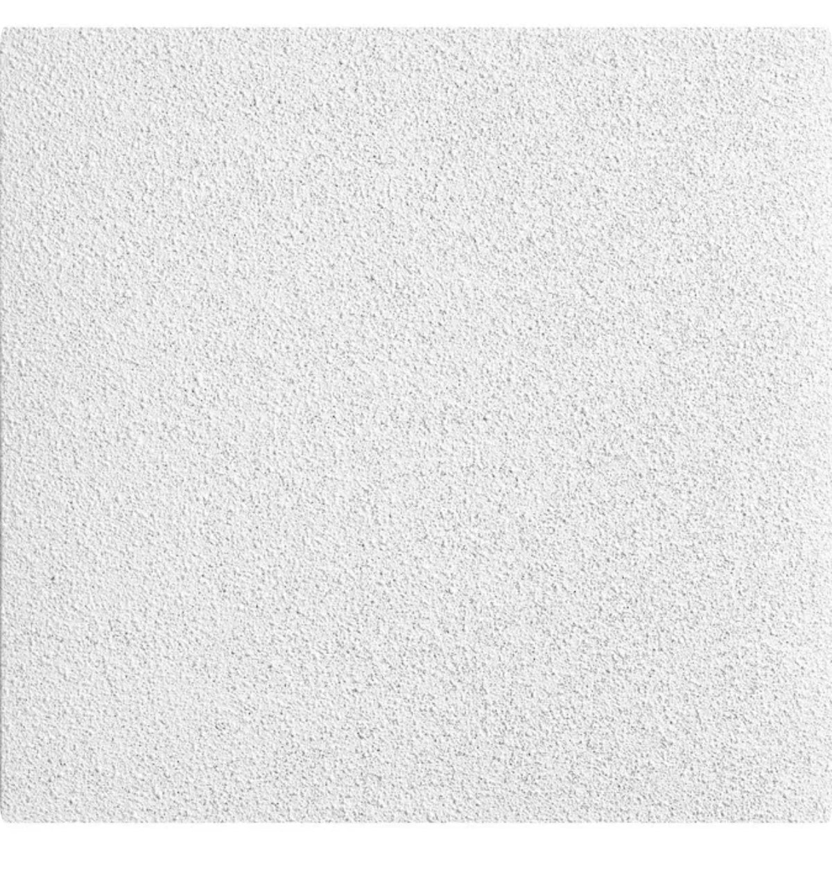 2 Ft. X 2 Ft. Optima Fiberglass Drop-In Ceiling Tile (12 Pack 48 Sq Ft./Case) (New in Box)