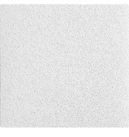 2 Ft. X 2 Ft. Optima Fiberglass Drop-In Ceiling Tile (12 Pack 48 Sq Ft./Case) (New in Box)