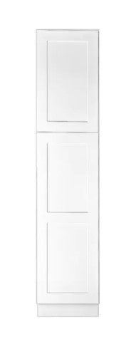 Pantry Cabinet UP188424 (Pantry 18"W x 84"T x24"D)