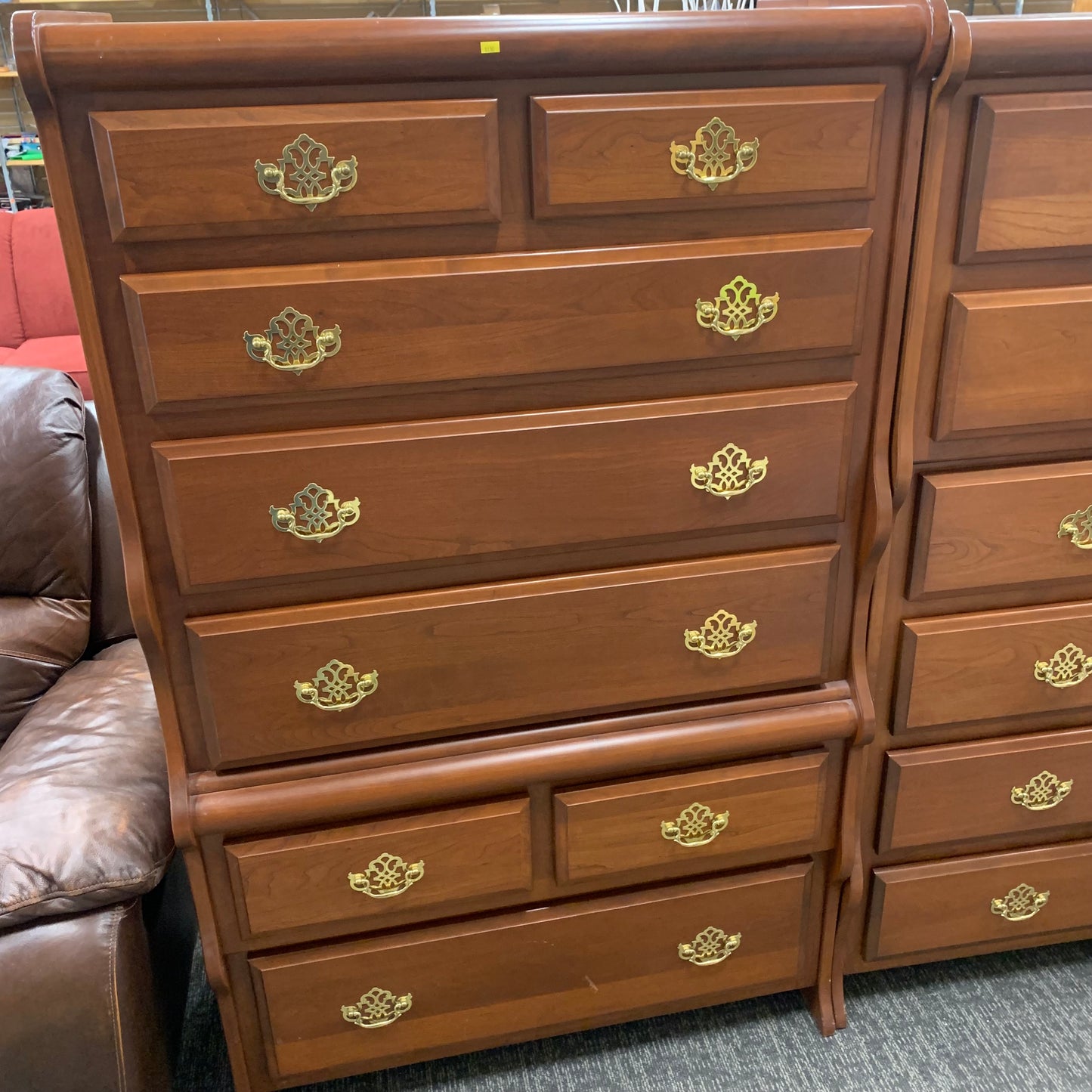 Tall Chest of Drawers