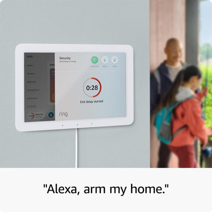 Echo Hub 8” Smart Home Control Panel