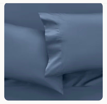True Temp Sheet Set Split King (Pacific Blue) (New)