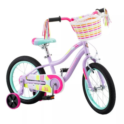 (New) Schwinn Iris 16" Kids' Bike