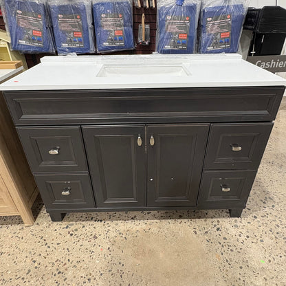 Porcelain Type Vanity