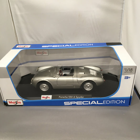 Maisto Porche 550 A Spyder