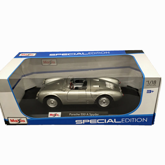 Maisto Porche 550 A Spyder