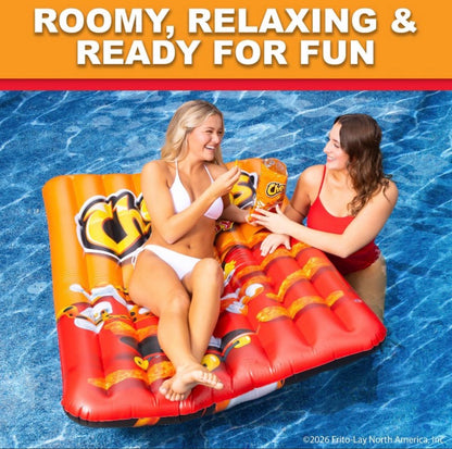 Sunny Days Cheetos Pool Novelty Float (New in Box)
