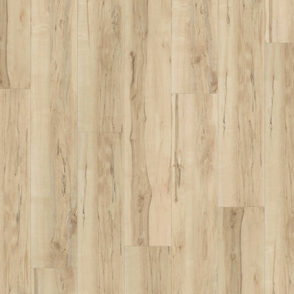 Luxury Vinyl Flooring - Natural Maple