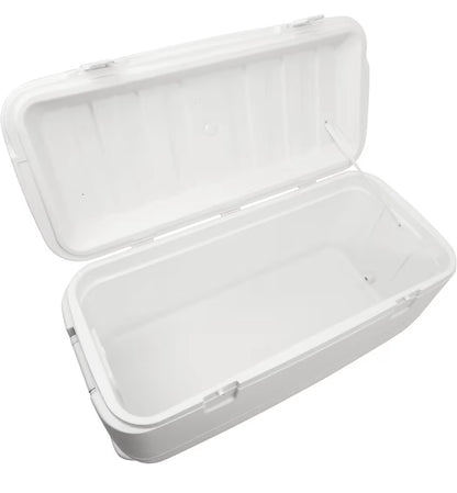 Igloo Hard Cooler Polar & Party Bar Series Insulated Ice Chests (White) (New in Box)