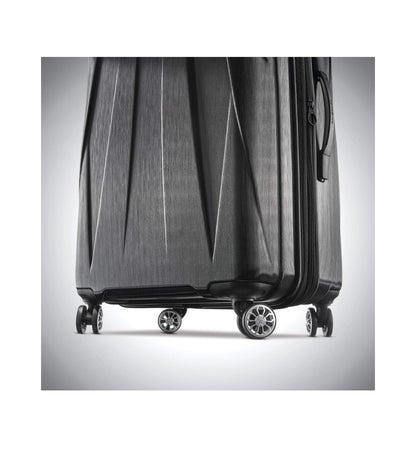 Samsonite Centric 2 Hardside Expandable Luggage with Spinner Wheels 3 Pieces Set (Black) (New in Box)