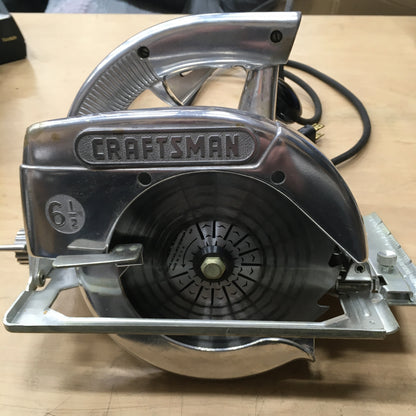 Craftsman 6 1/2" Circular Saw