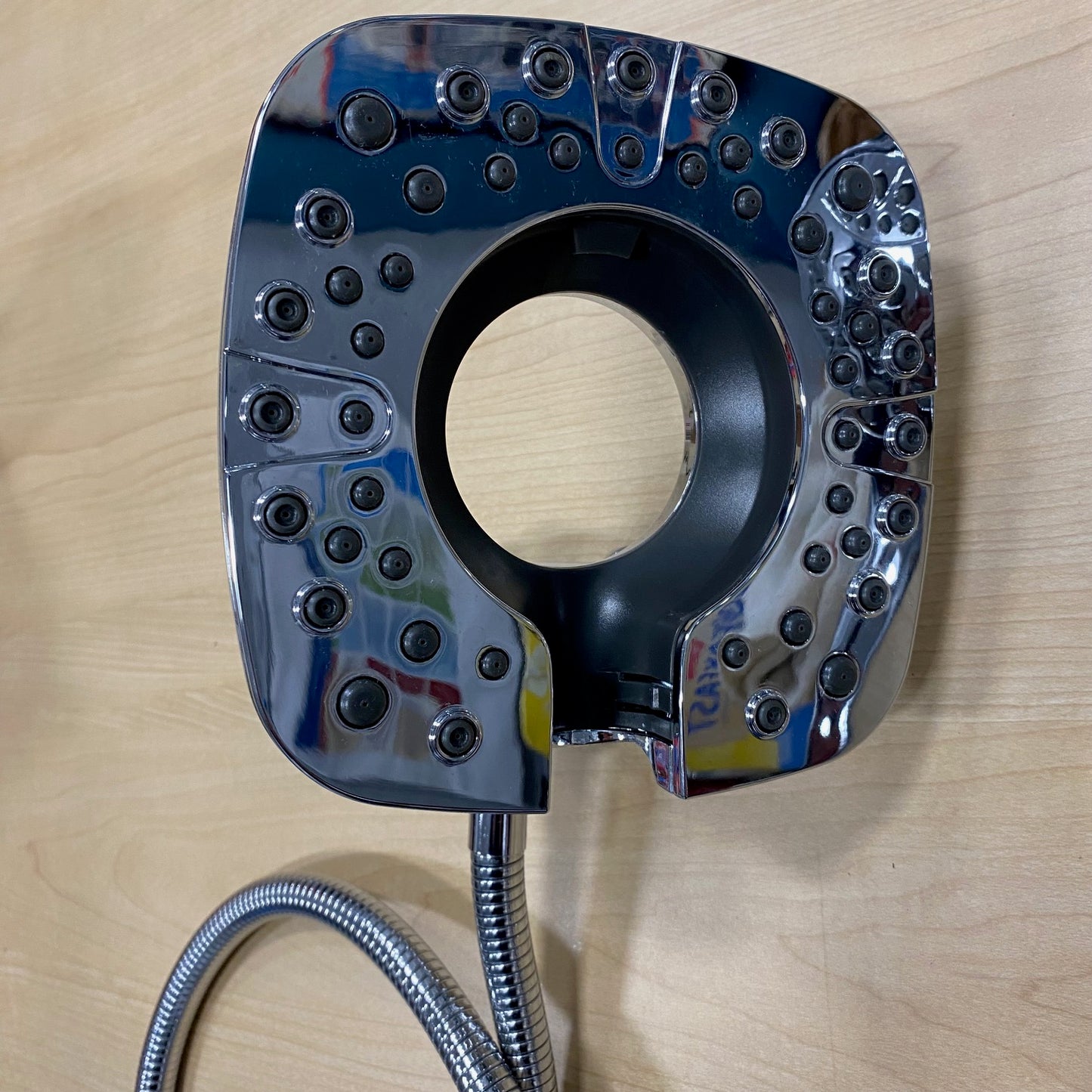 Delta In2ition Shower Head Model:58498 Chrome