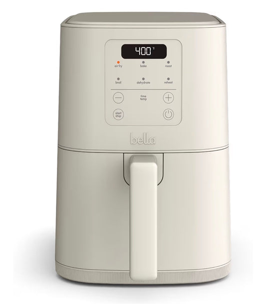 Bella 4qt. Slim Fryer