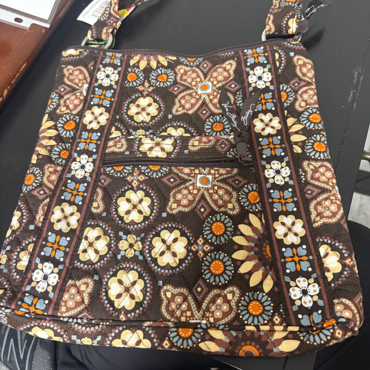 Vera Bradley Canyon Hipster Crossbody w/ Wallet