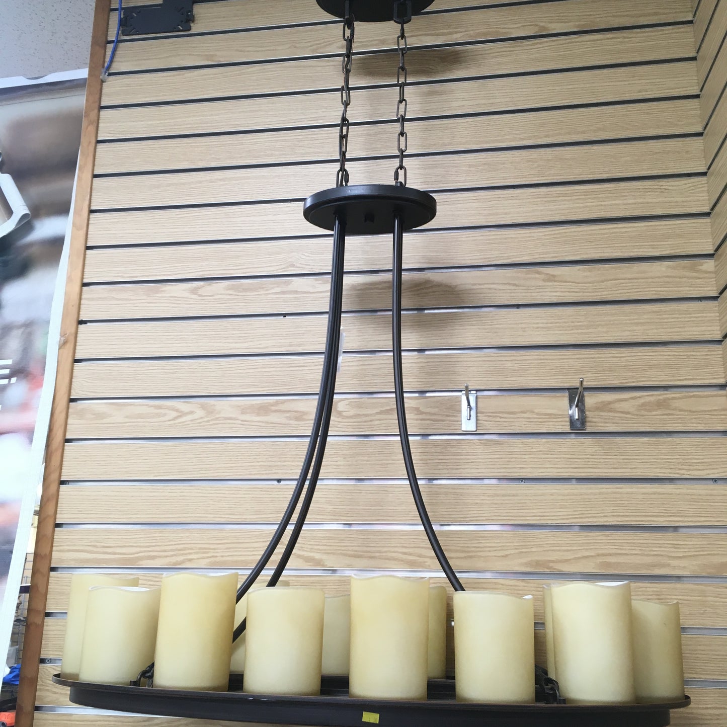 Candlelike Chandelier