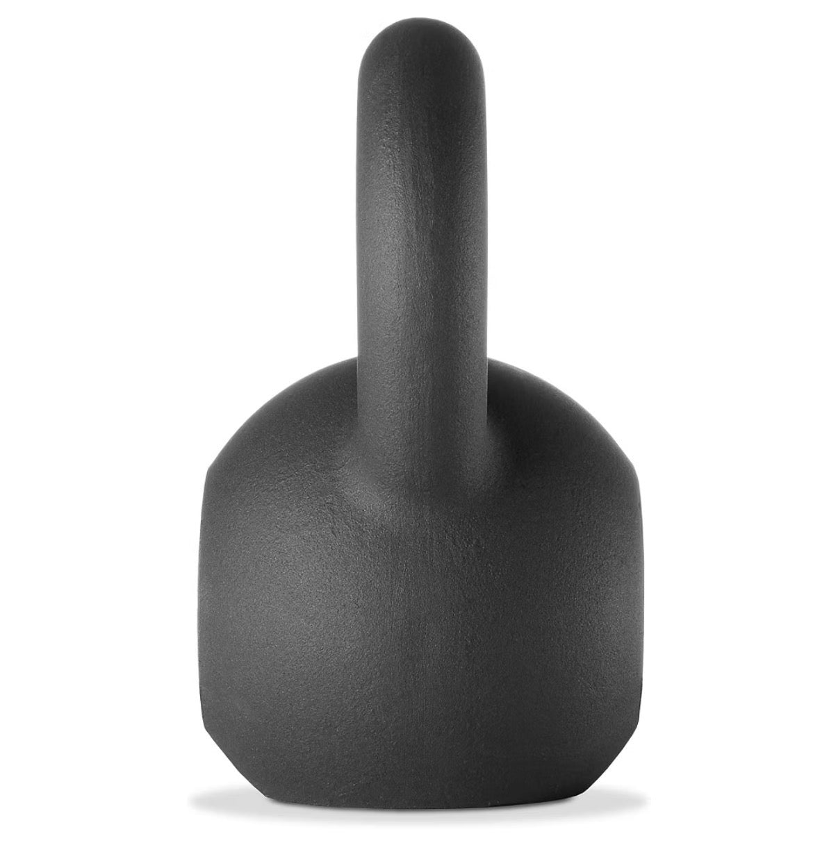 Philosophy Gym Cast Iron Kettlebell Weight 35lbs (New)