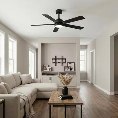 Breezary 52" Indoor Ceiling Fan