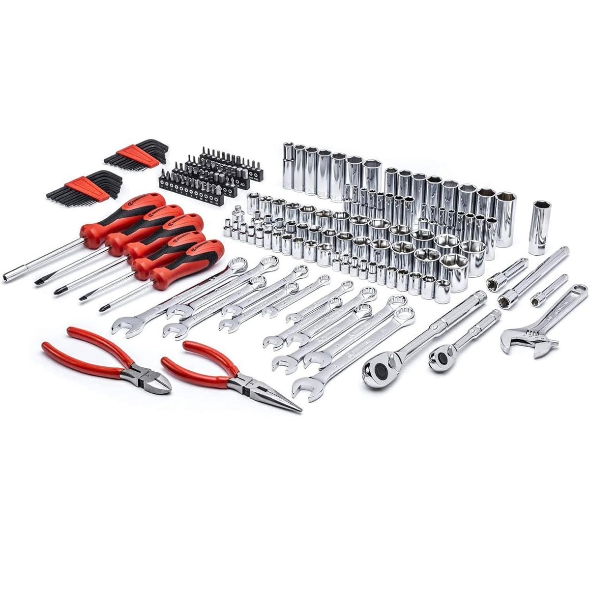 Crescent 180 Piece Professional Tool Storage Case (New in Box)