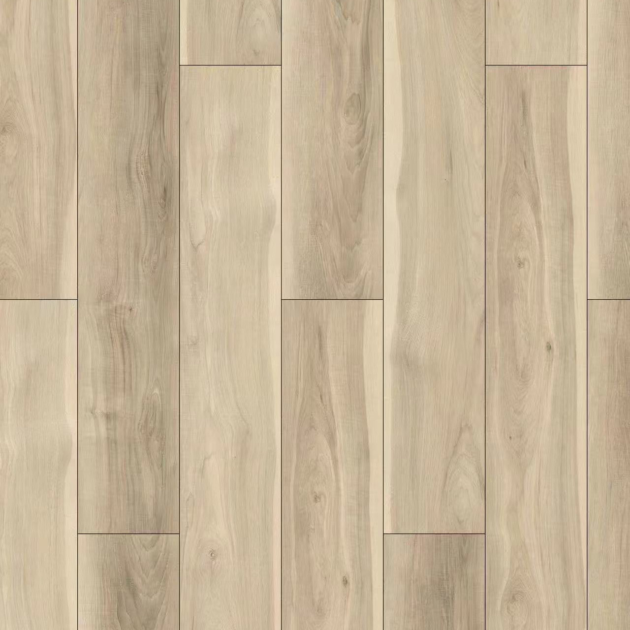 Luxury Vinyl Flooring - Ultra Hickory