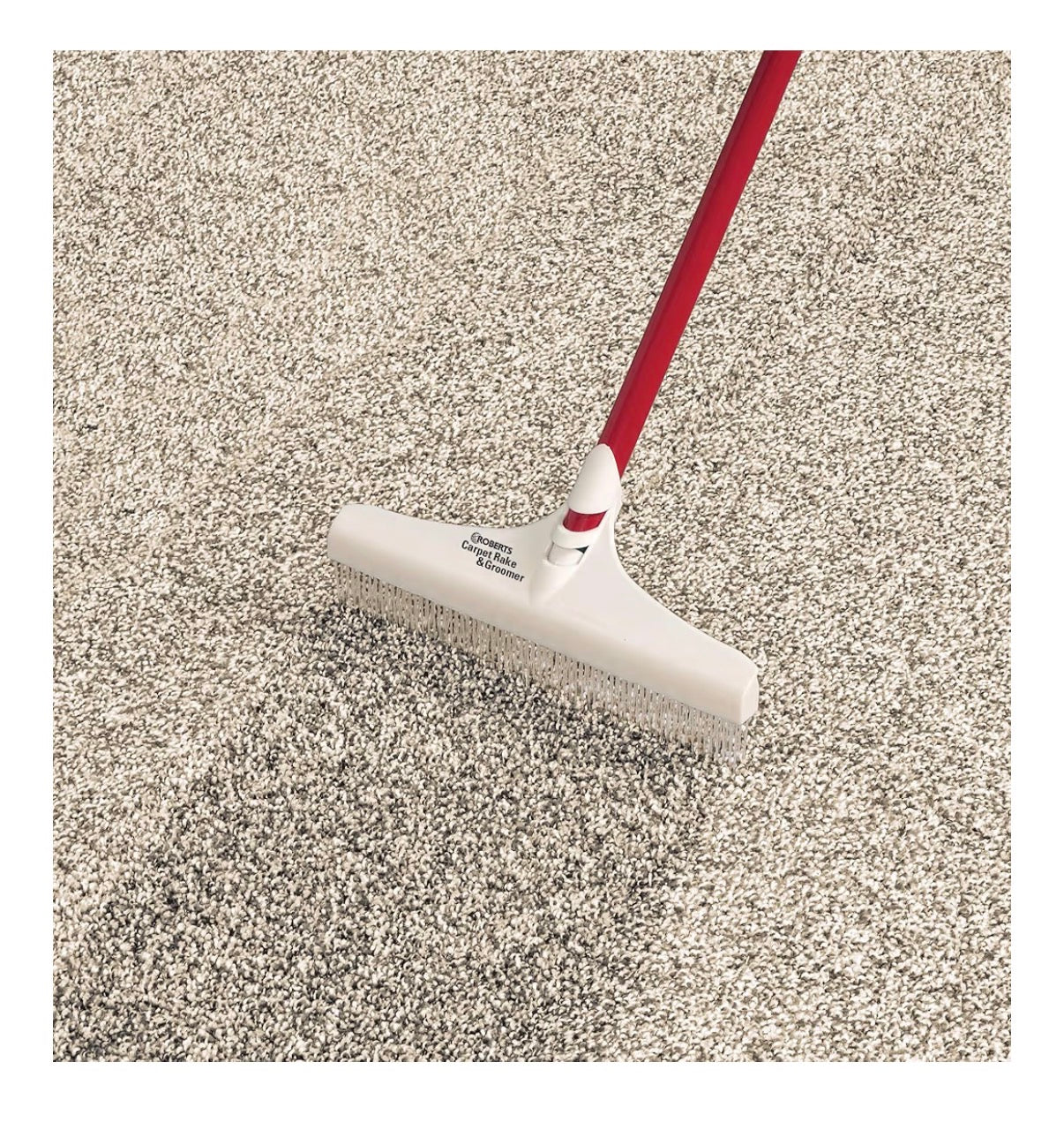 Carpet Rake and Groomer