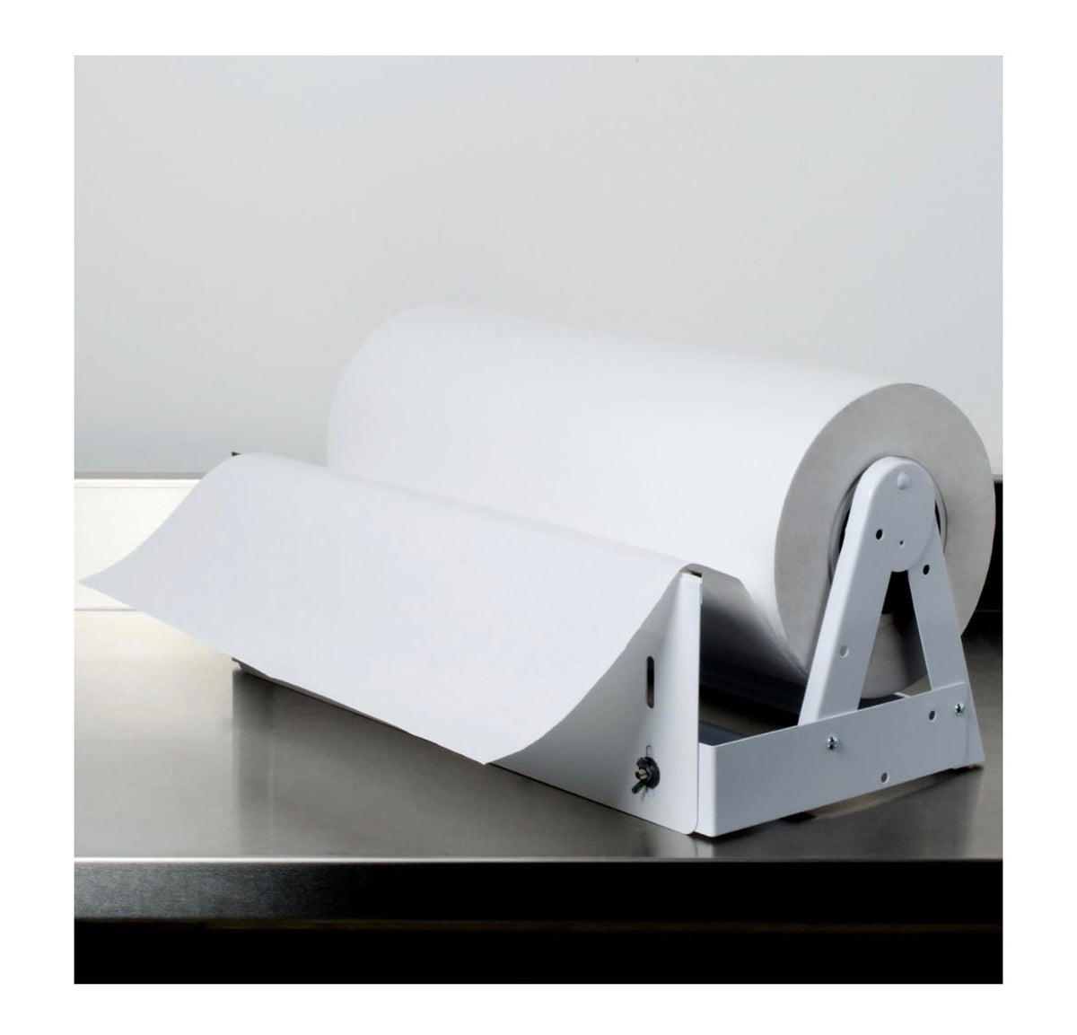 Table Top King 18 Inch X 1000 Ft. 40 lb White Freezer Paper Roll (New in Box)