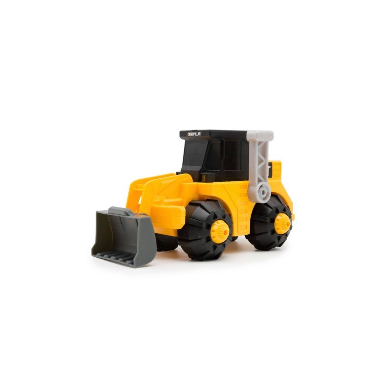 Cat Unstoppable Movers Wheel Loader