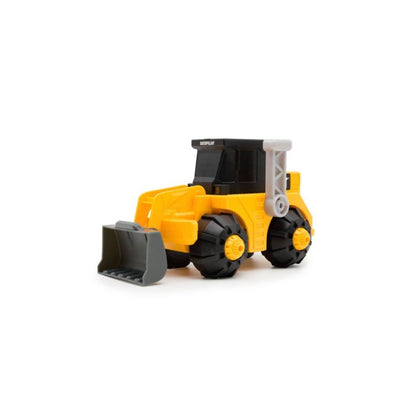 Cat Unstoppable Movers Wheel Loader