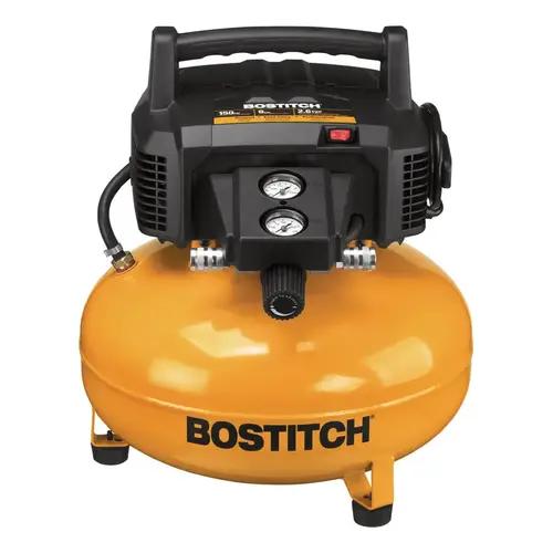 Bostich 6 Gal Air Compressor