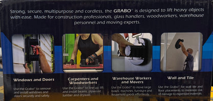 Grabo Heavy lifting made easy