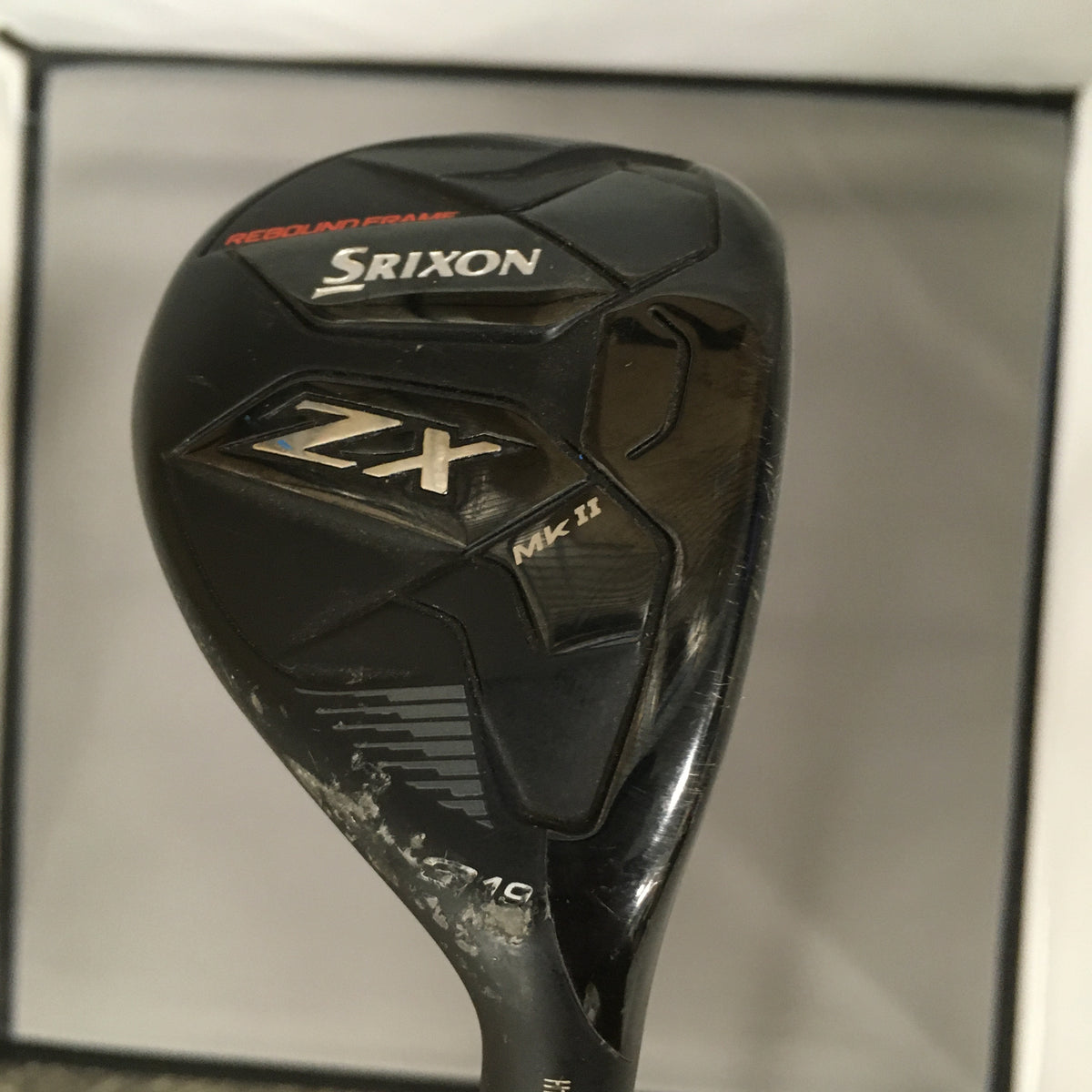 Srixon ZX MK II Hybrid 3 Golf Club