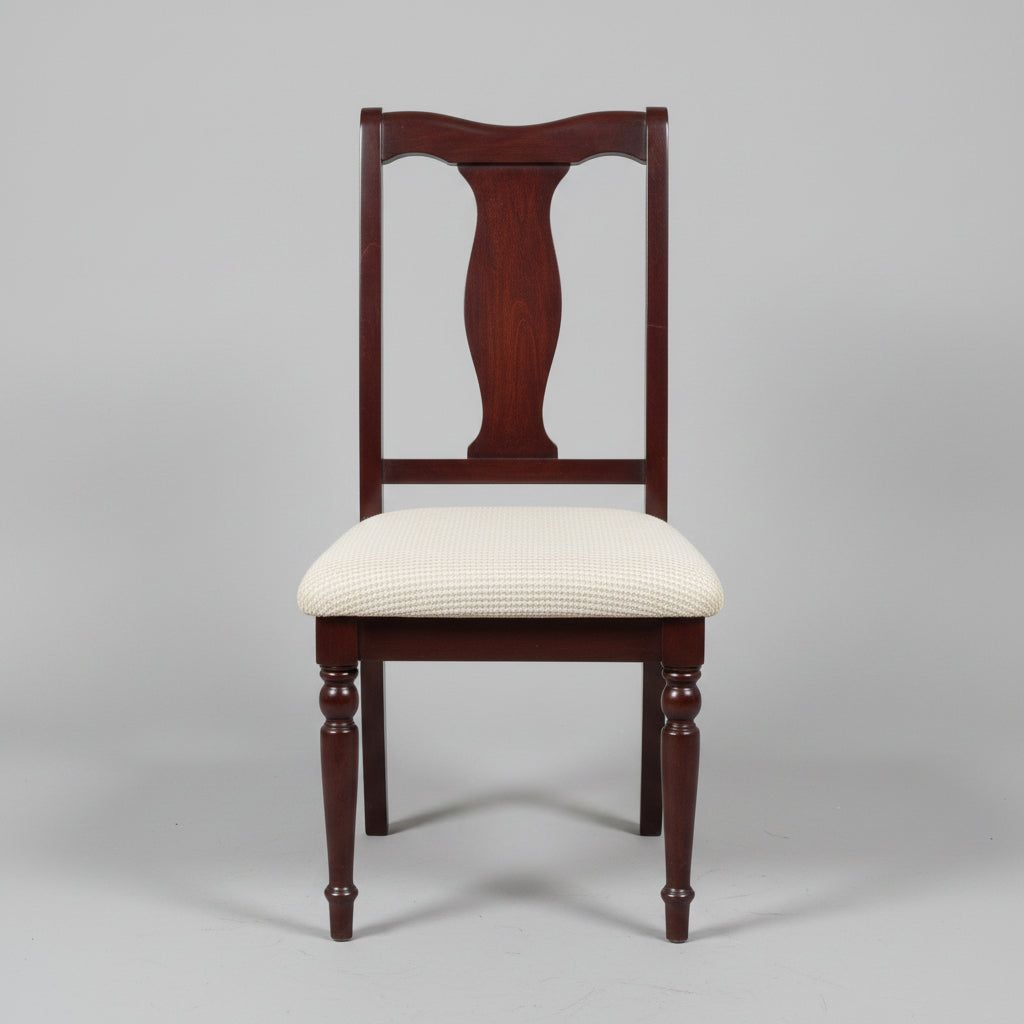 Pulaski Furniture Cooper Falls Wood Back Chair