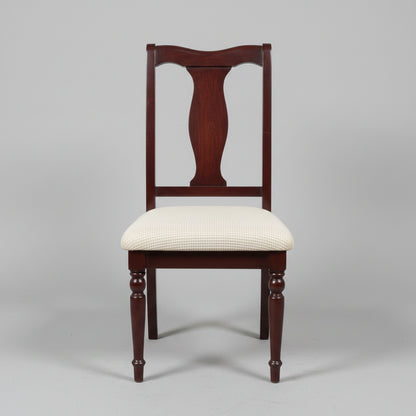 Pulaski Furniture Cooper Falls Wood Back Chair