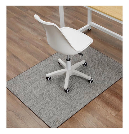Chair Mat for Hardwood & Tile Floor 36" X 48"