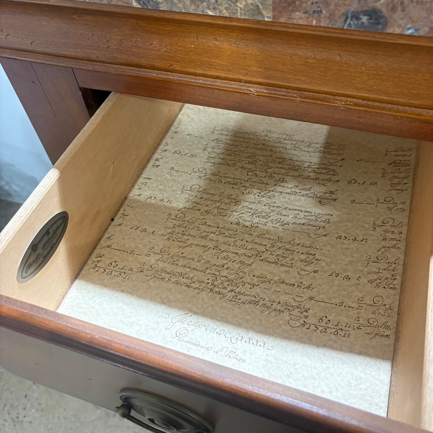 Basset Furniture Chris Madden Collection Dresser